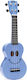 Mahalo Smiley Ukulele