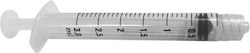 BD Plastipak Luer Lock Spritze 3ml