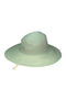 Brims and Trims Γυναικείο Καπέλο Floppy Πράσινο