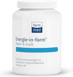 FormMed Energie-in-form® Men & Power 40mg 90 Capsules FormMed Energie-in-form® Men & Power 40mg 90 Capsules