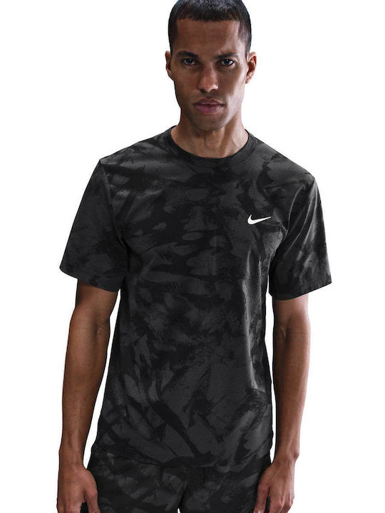 Hyverse Drifit UV T-Shirt Herren-Sweatpants Dri-FIT Glänzende Graue