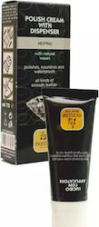 Master Dispenser 75ml Dunkelbraune Leder Glanzcreme