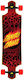 Santa Cruz 10" Complete Shortboard Κόκκινο
