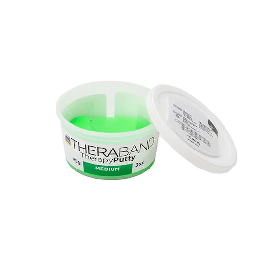 Thera-Band Deget - Mână Trainer Clay Verde