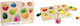 Ξύλινο Παιδικό Puzzle Fruit 11pcs Classic World