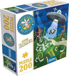 Kids Puzzle Superfarmer 200pcs Granna Kids Puzzle Superfarmer 200pcs Granna