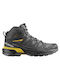 Salomon X Ultra 360 Mid Ανδρικά Ορειβατικά Μποτάκια Γκρι