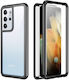 Redpepper Back Cover Waterproof Black (Galaxy S21 Ultra)