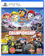 PAW Patrol Rescue Wheels: Championship PS5-Spiel