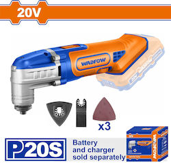 Wadfow WMUP5020 Παλινδρομικό Πολυεργαλείο 20V Wadfow WMUP5020 Παλινδρομικό Πολυεργαλείο 20V