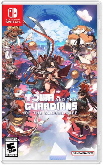 Towa and the Guardians of the Sacred Tree Игра за Switch