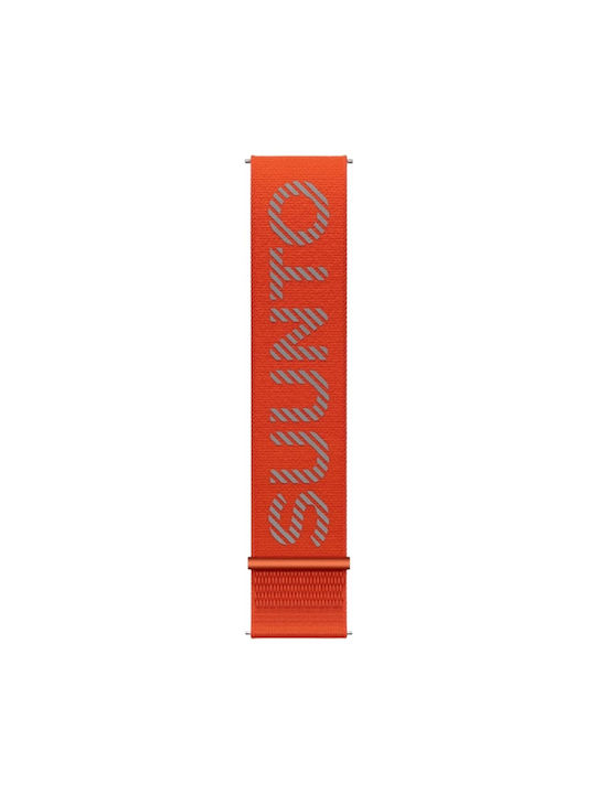 Suunto Armband Silikon Koralle (SUUNTO Athletic 7)