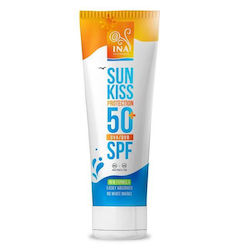 Ina Essentials Sun Kiss SPF50+ 100ml Ina Essentials Sun Kiss SPF50+ 100ml