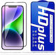 Lito Tempered Glass Μαύρο (Galaxy A16)