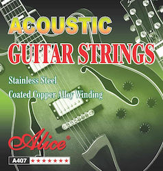 Alice 60234 Coardă Simplă Pentru Chitară Acustică Alice 60234 Coardă Simplă Pentru Chitară Acustică