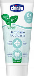 Chicco Παιδική Οδοντόκρεμα Μέντα 50ml