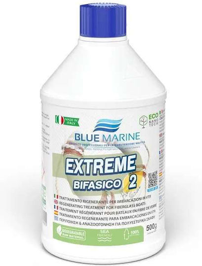 Eval Glänzendes Schutzfluid Für Polyester Extreme Bifasico 1 Und Bifasico 2 02683