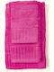 Whitegg Geschirrtuch Leuchtend 50x100εκ. Fuchsia Gewicht 600gr/m²
