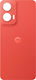 Motorola Battery Cover Moto G35 Guava Red