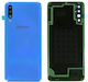 Samsung Galaxy A70 Batterycover Blue Original