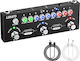 Overdrive 2 X001K4KCJR Pedală Amplificator Corul / Întârziere / Distorsiune / Reverberație Chitară electrică