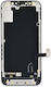 Οθόνη με Μηχανισμό Αφής για iPhone 12 Mini (Μαύρο)