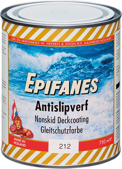 Epifanes Vopsea Masterbatch Pentru Ambarcațiuni 0.75lt Alb