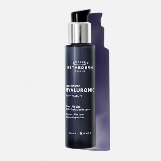 Institut Esthederm Intensive Moisturizing & Anti-aging Serum Face with Hyaluronic Acid 30ml