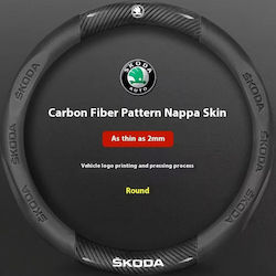 Car Steering Wheel Cover Synthetic