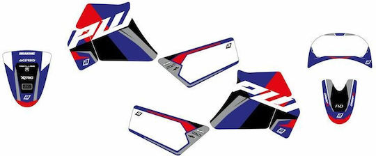 Blackbird Racing Σετ Αυτοκόλλητα 2224ab