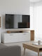 Suport TV Oak-white L170xW40xH53cm
