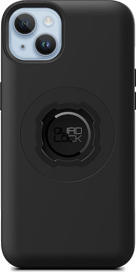 Quad Lock Mag Case Handyhülle für Motorständer Apple iPhone 14 Plus für Arbeitstisch