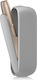 Case Iqos 3 Charger Kwmobile Gray Plastic 51262.02