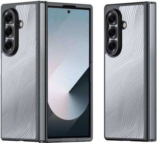 Dux Ducis Case Aimo Samsung Z Fold7 Black