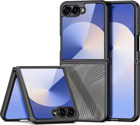 Dux Ducis Aimo Series Samsung Galaxy Z Flip7 Black