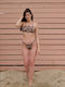Bikini Slip Hohe Taille