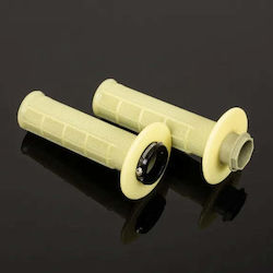Mânere Ghidon Grips Lock-On Mx R-Works Aramid H...