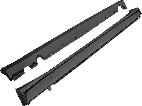 Πλαινά Μασπιέ Mercedes W124 4doors 85-93 Amg Look 2pcs