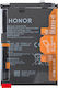 Honor Compatible Replacement Battery for X5 Plus