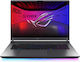 Asus ROG Strix G18 G815LW-S9046 18" QHD+ (Ultra 9-275HX/32GB/1TB SSD/GeForce RTX 5080/No OS) (Tastatură US)