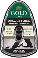Gold Care Γυαλιστικό για Δερμάτινα Παπούτσια GC 4017-BLACK