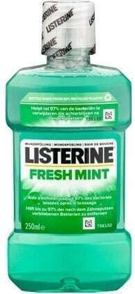 Listerine Fresh Mint Apă de Gură