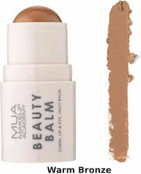 MUA Beauty Balm Stick Warm Bronze 4g
