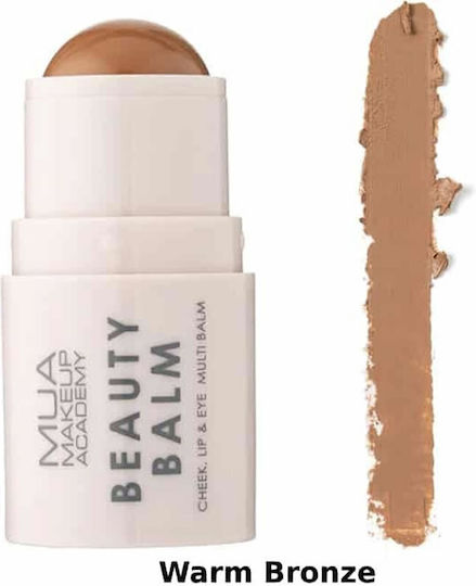 MUA Beauty Balm Stick Warm Bronze 4gr