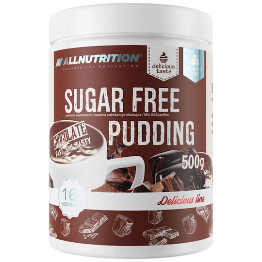 AllNutrition Mix for Pudding Sugar Free 500gr