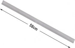 Cristal de Cuarț de 58cm Element de Încălzire pentru Soba Princess Ah8225 Cristal de Cuarț de 58cm Element de Încălzire pentru Soba Princess Ah8225