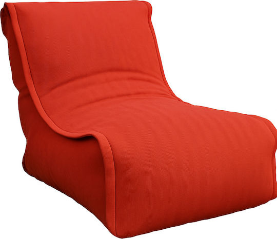 Πуф Кресло Orange