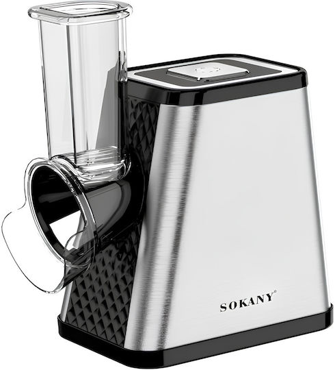 Sokany Schneidemaschine 800W Gray