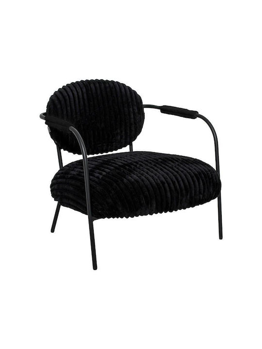 Fl812 Negru 76x76x77cm