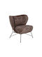Celestia Sessel Coffee 80x94x82cm